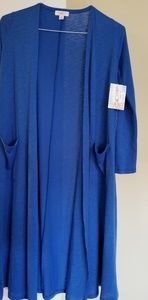 Lularoe Sarah cardigan